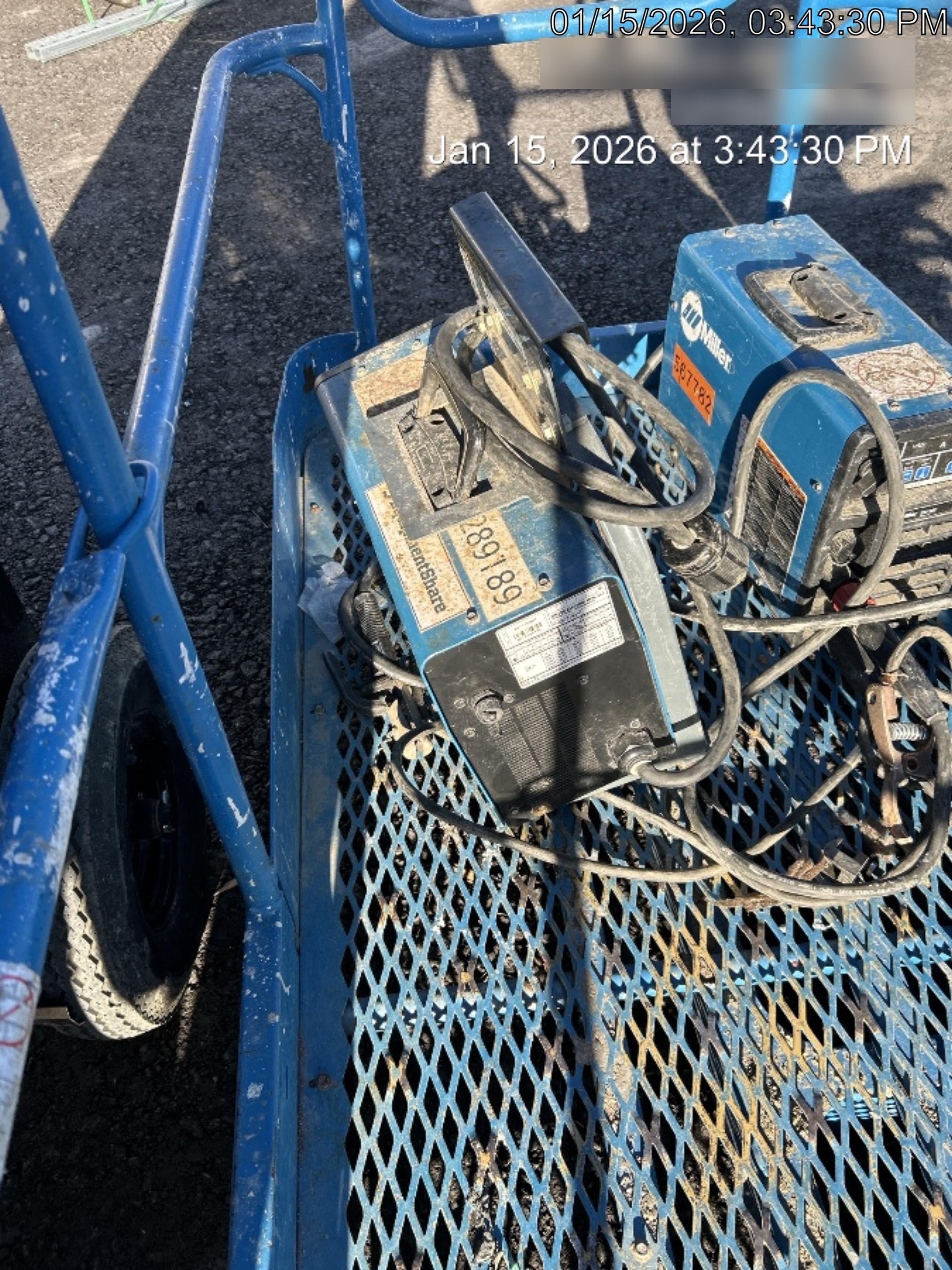 2023 MILLER ELECTRIC CST-280