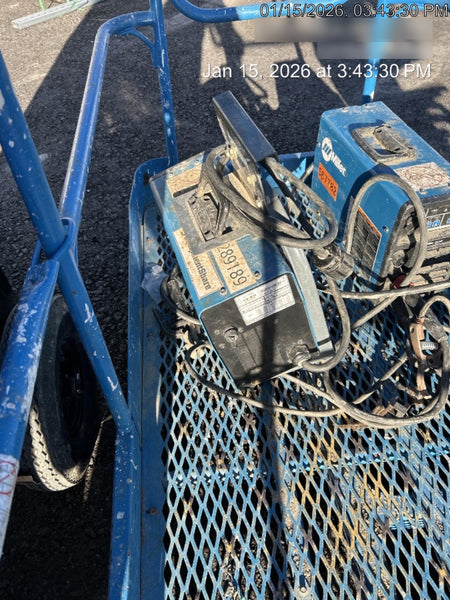 2023 MILLER ELECTRIC CST-280