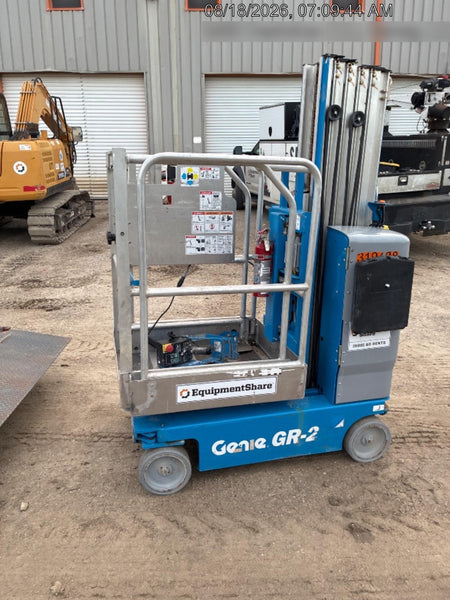 2023 GENIE GR-20