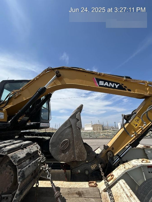 2018 SANY SY135C