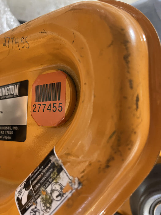 2022 HARRINGTON PT020