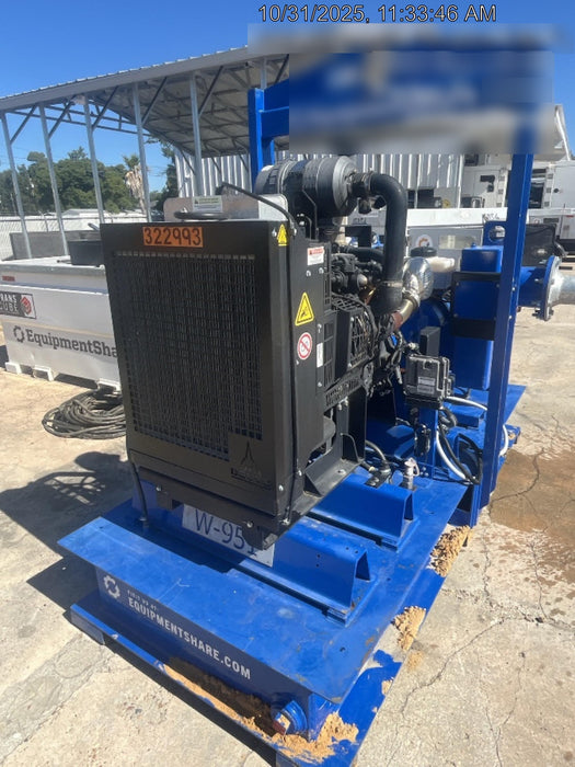 2023 THOMPSON 8RW-DDS-3.6-X