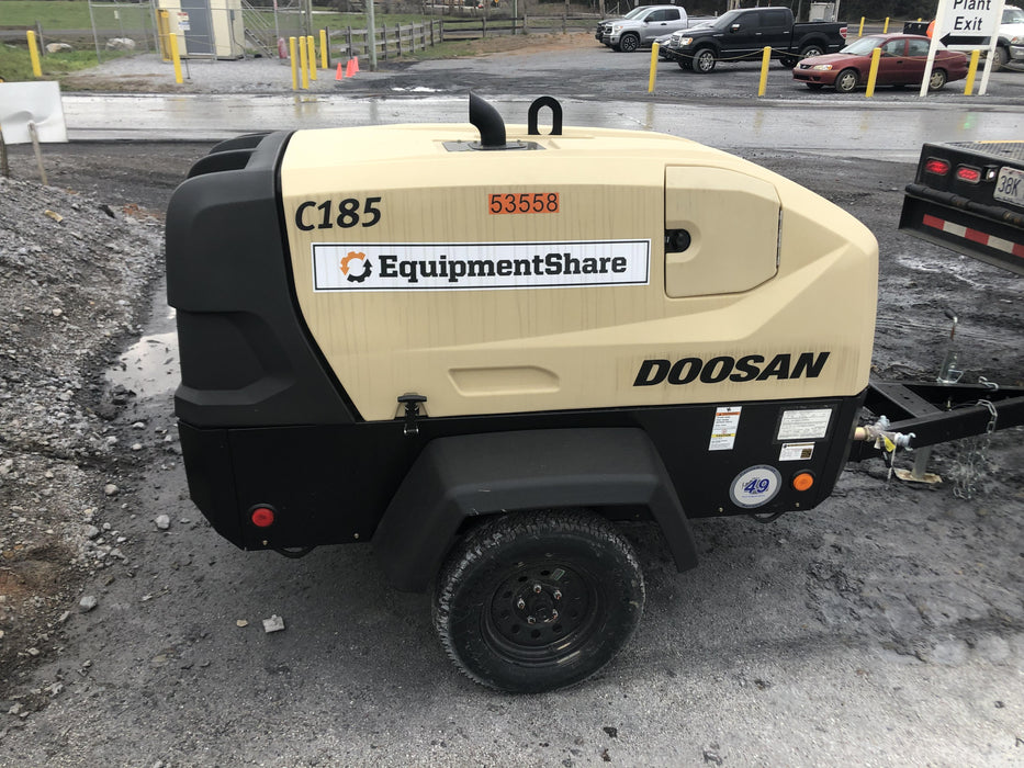 2019 DOOSAN C185WDO-T4F