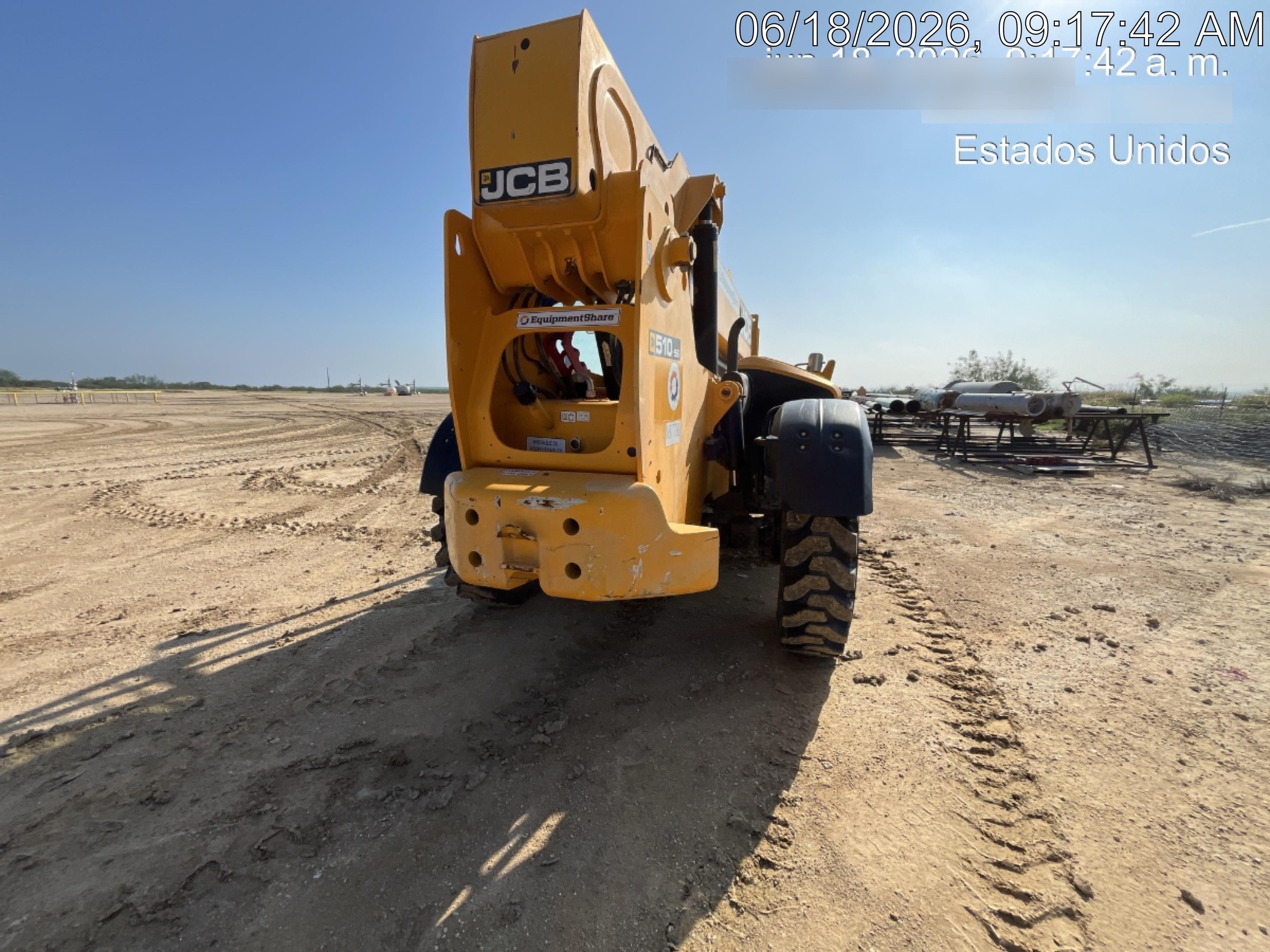 2021 JCB 510-56