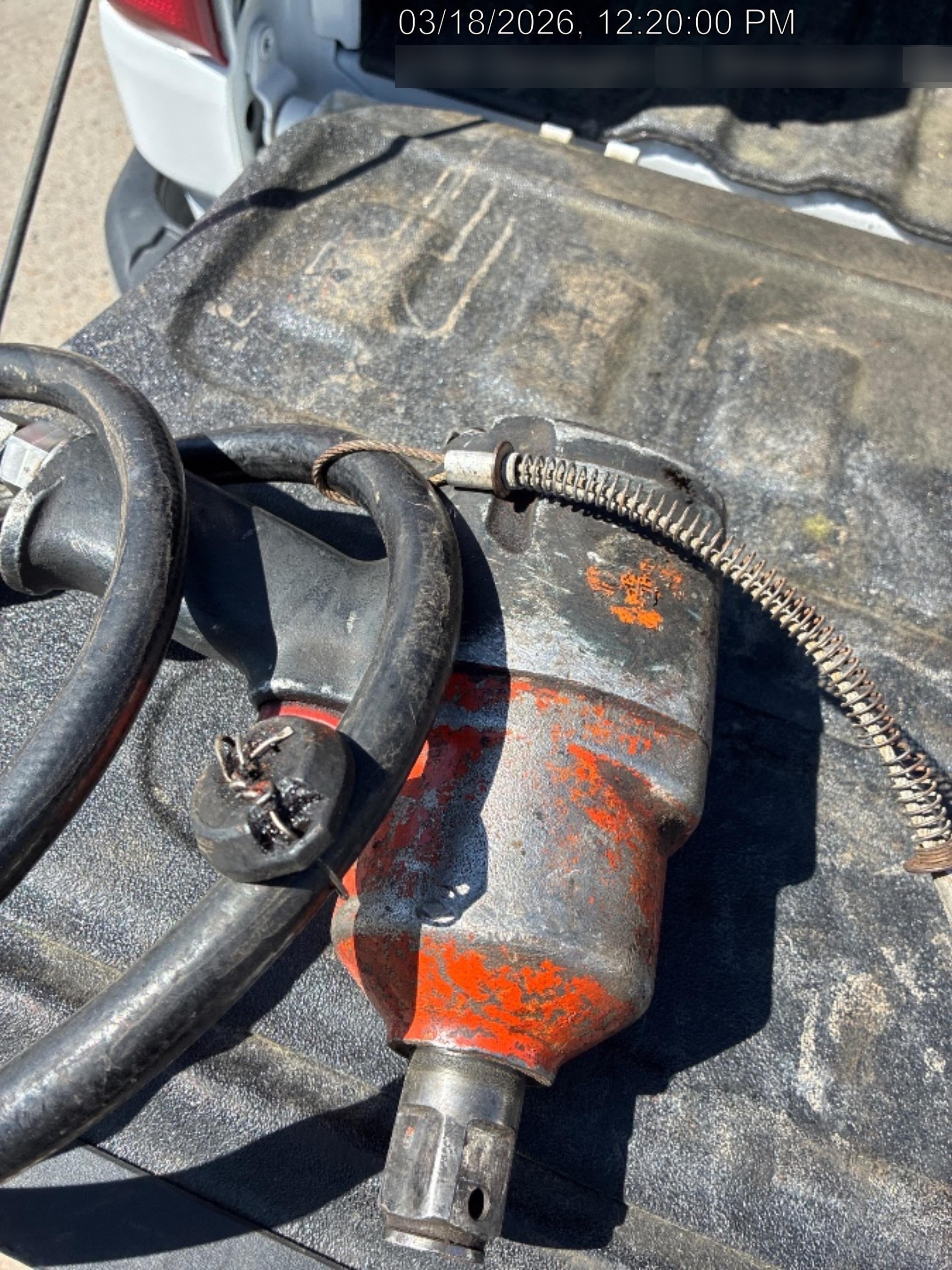 2021 MICHIGAN PNEUMATIC 751SS