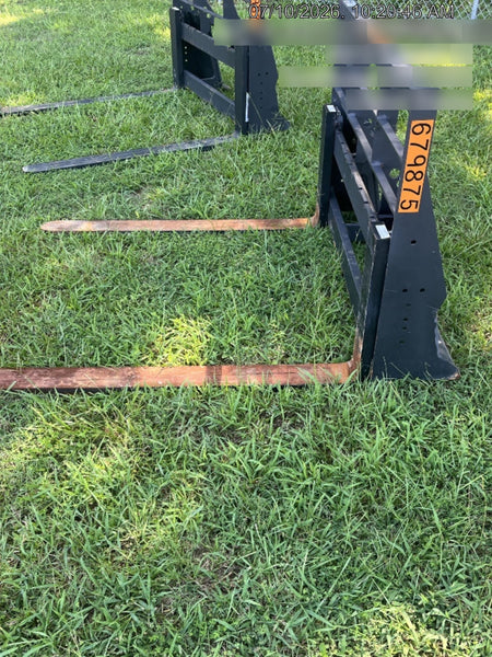 2026 ARROW MATERIAL HANDLING 48" Pallet Forks - Arrow