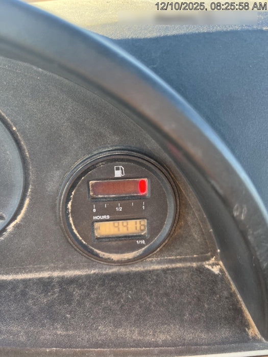 2023 Club Car CA1700D Canopy, Diesel, 4 Passenger