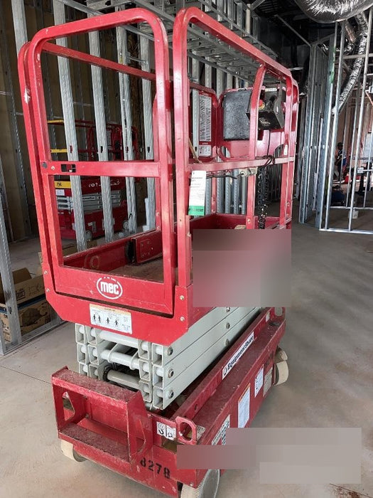 2019 MEC 1330SE Standard Options