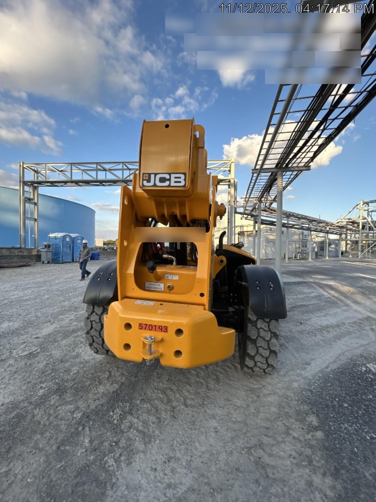 2025 JCB 512-56