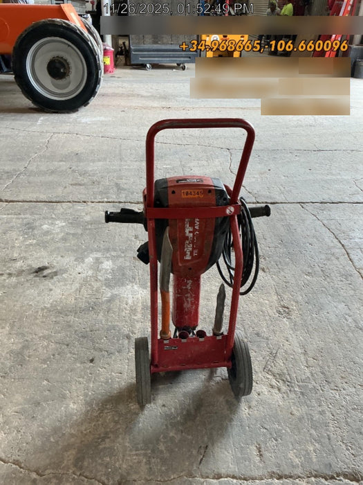2020 HILTI TE 3000-AVR