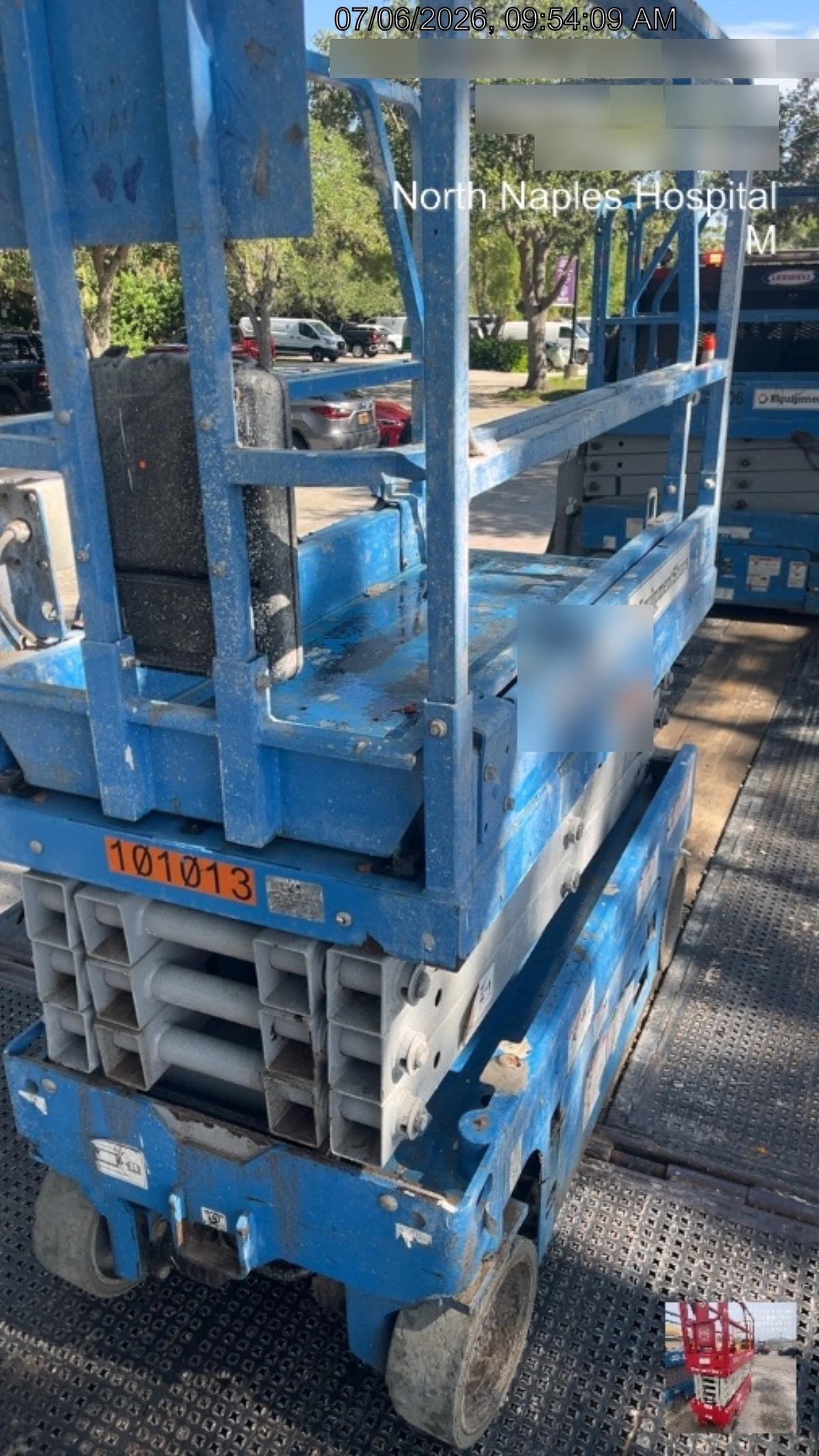 2020 Genie GS-1930 Standard Machine