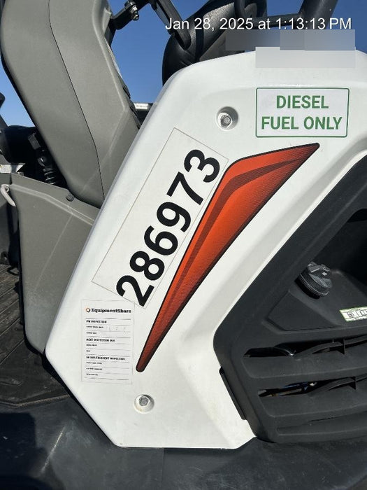 2021 TAG MANUFACTURING 24" Bucket - Mini Excavator 5,000 - 14,000 Lbs