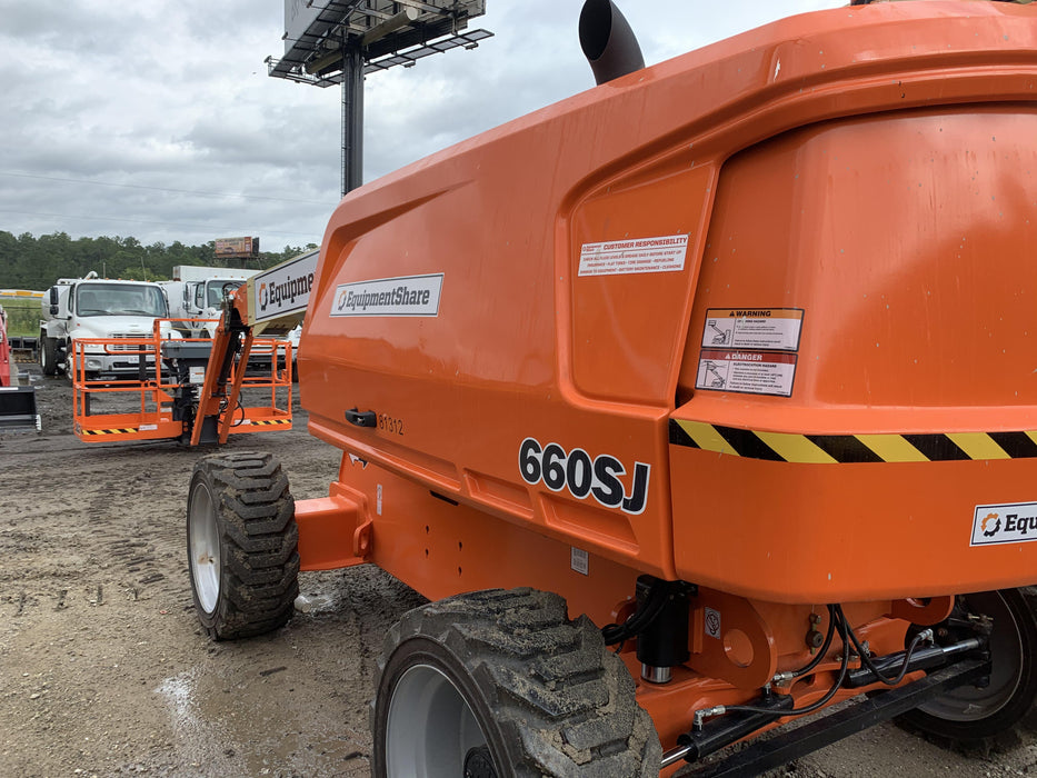 2020 JLG 660SJ