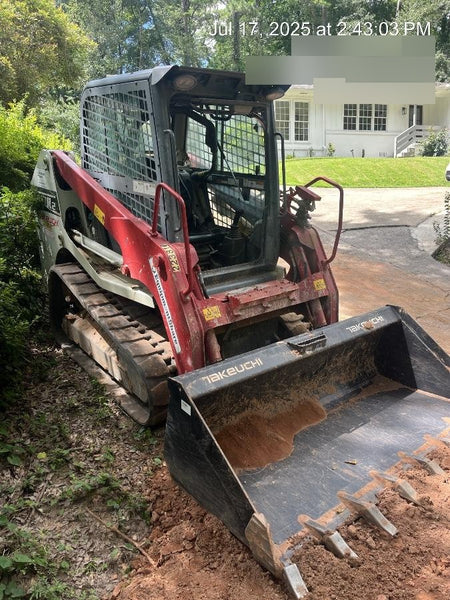 2022 TAKEUCHI TL8R2-R
