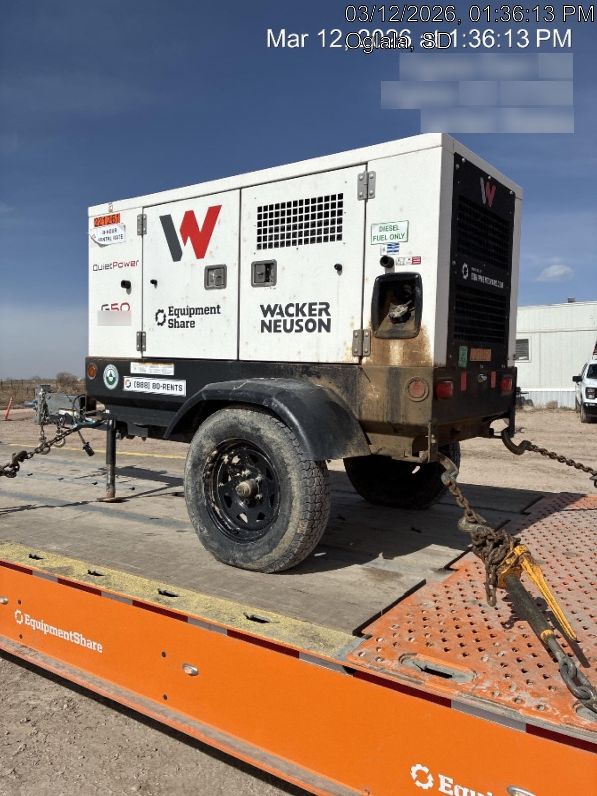 2022 WACKER NEUSON G50