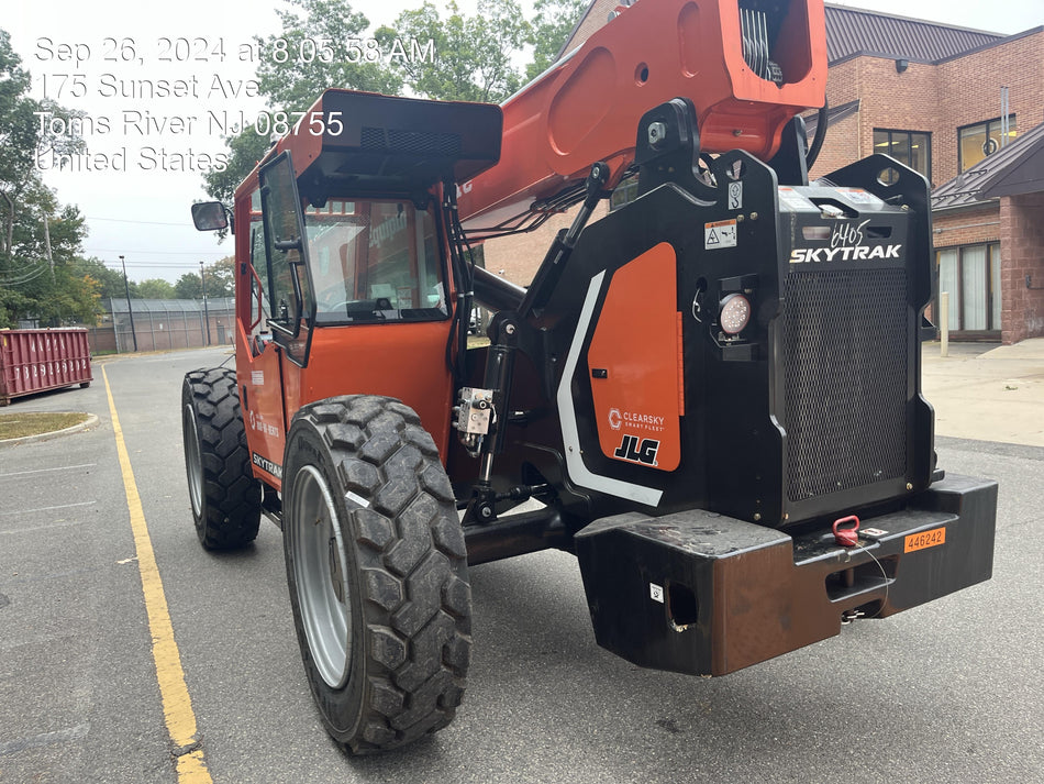2024 SKYTRAK 8042