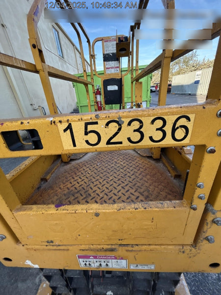 2021 XCMG XG1930DC