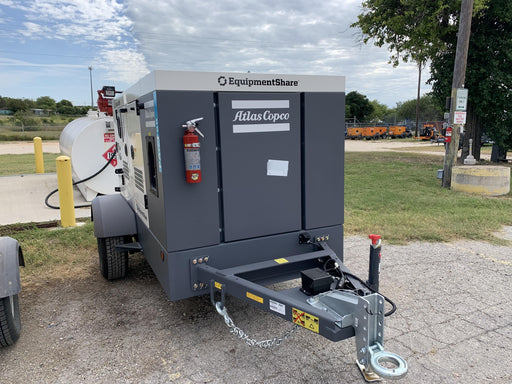 2022 ATLAS COPCO PAC F66 KD-S