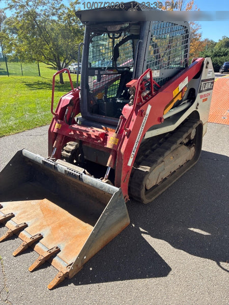 2022 TAKEUCHI TL8R2-CR