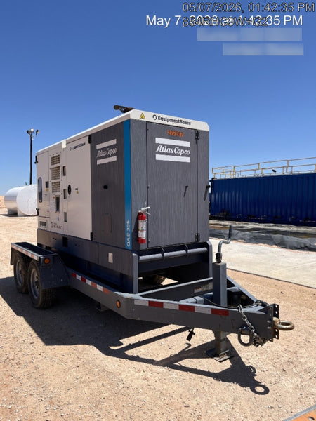 2022 ATLAS COPCO QAS 235