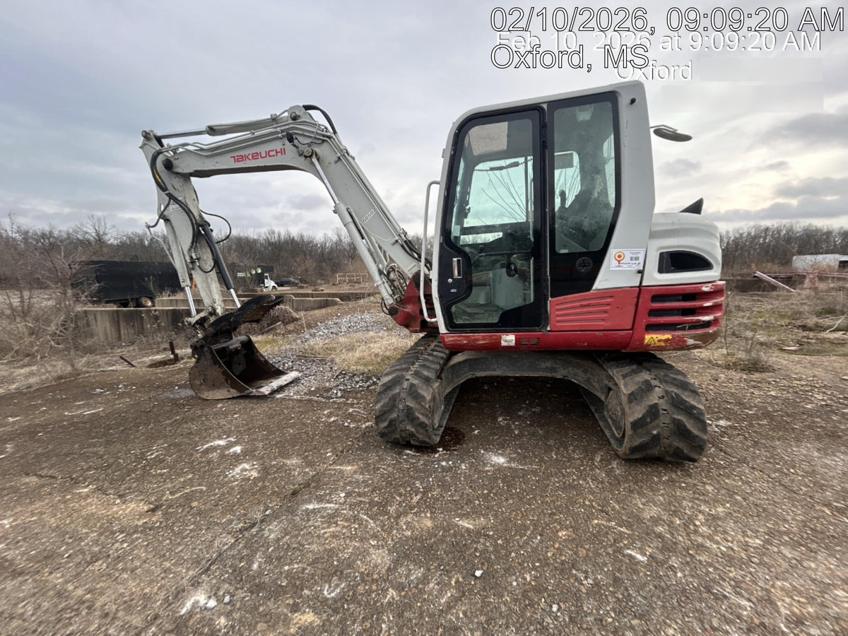 2019 TAKEUCHI TB290