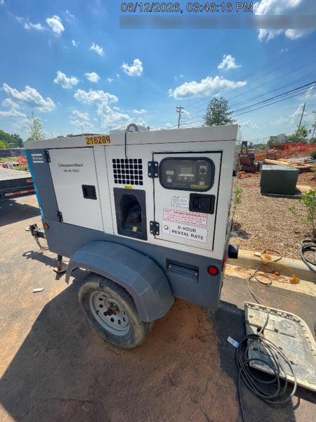 2022 ATLAS COPCO QAS25 CWK