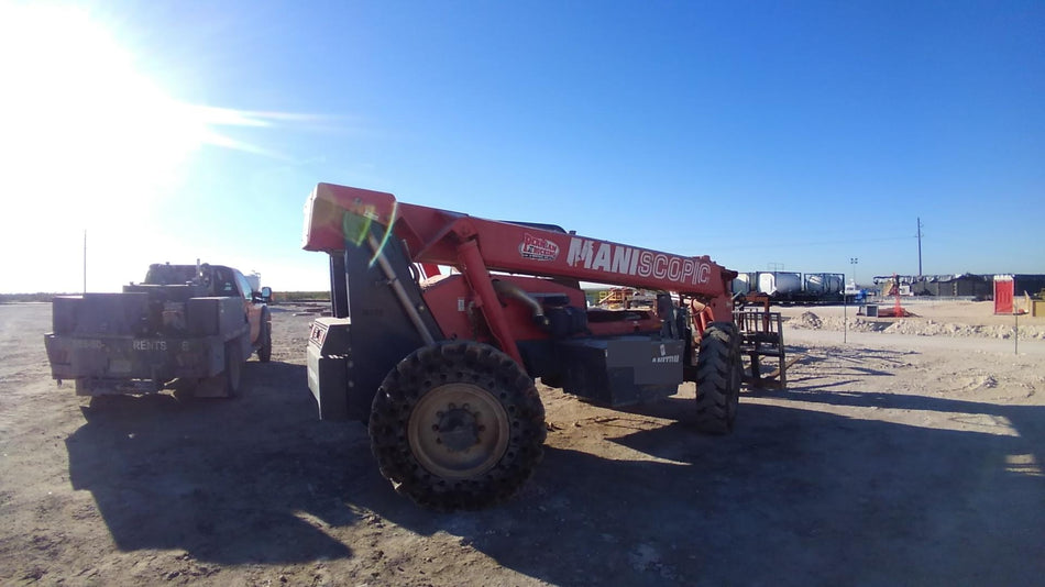 2012 MANITOU MTA8044