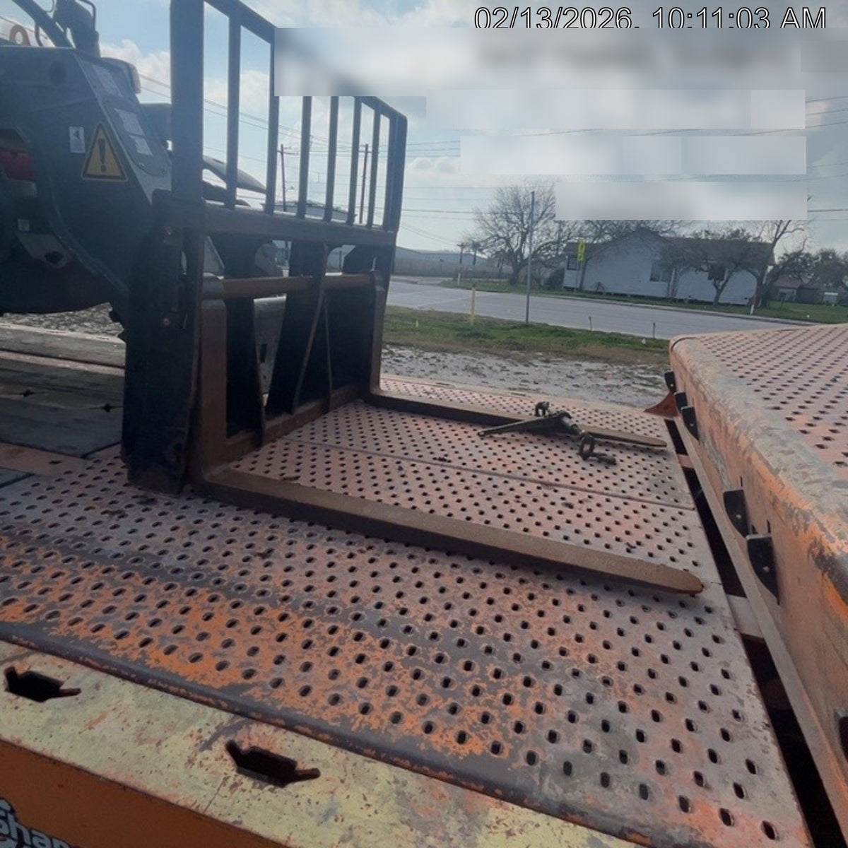 2019 WACKER NEUSON TH627