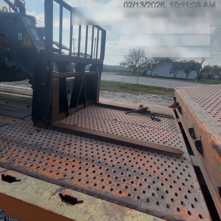 2019 WACKER NEUSON TH627
