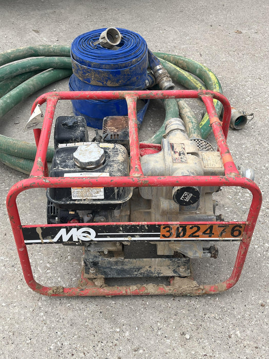 2023 MULTIQUIP QP2TH