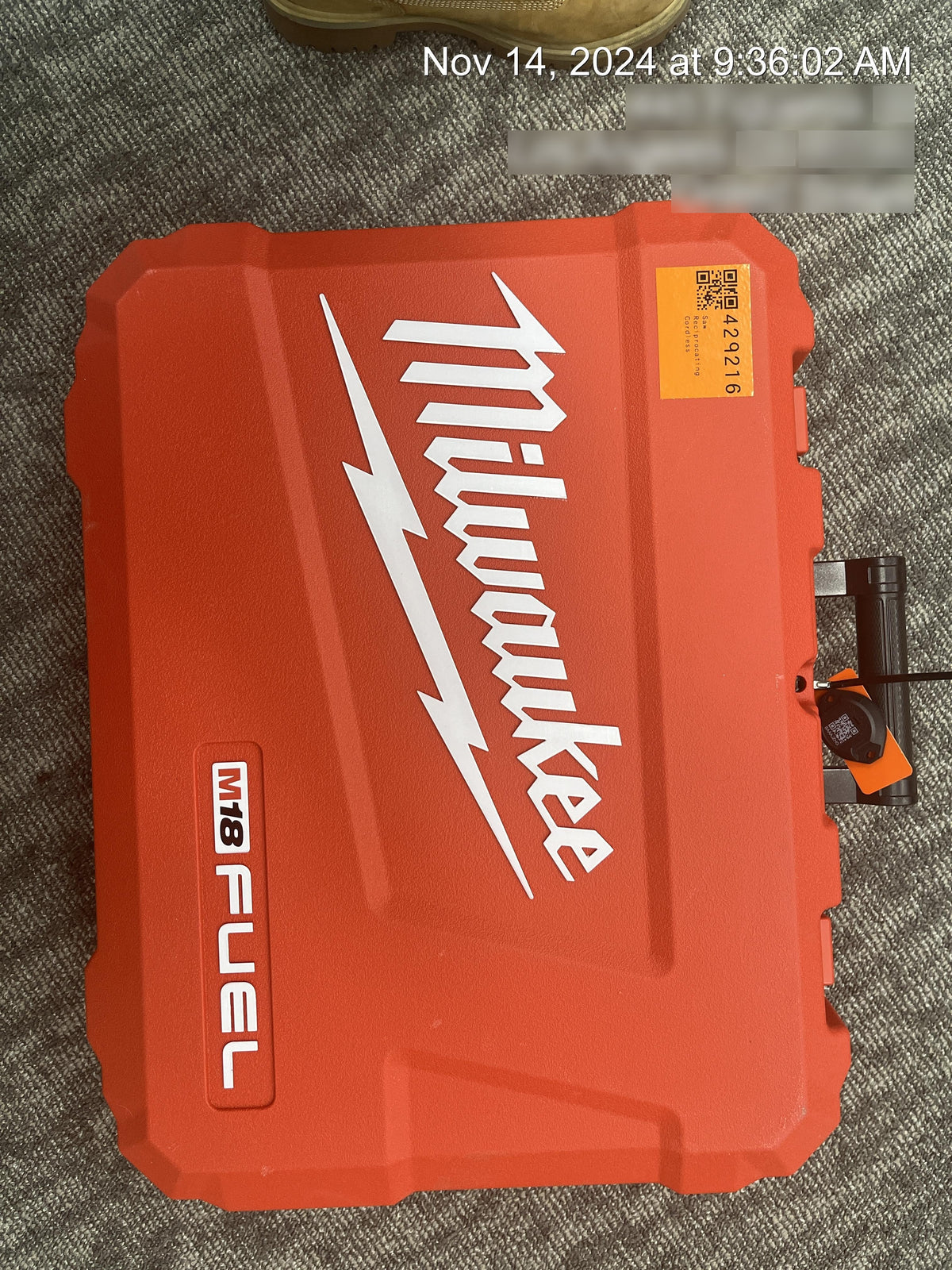 2024 MILWAUKEE 2822-22