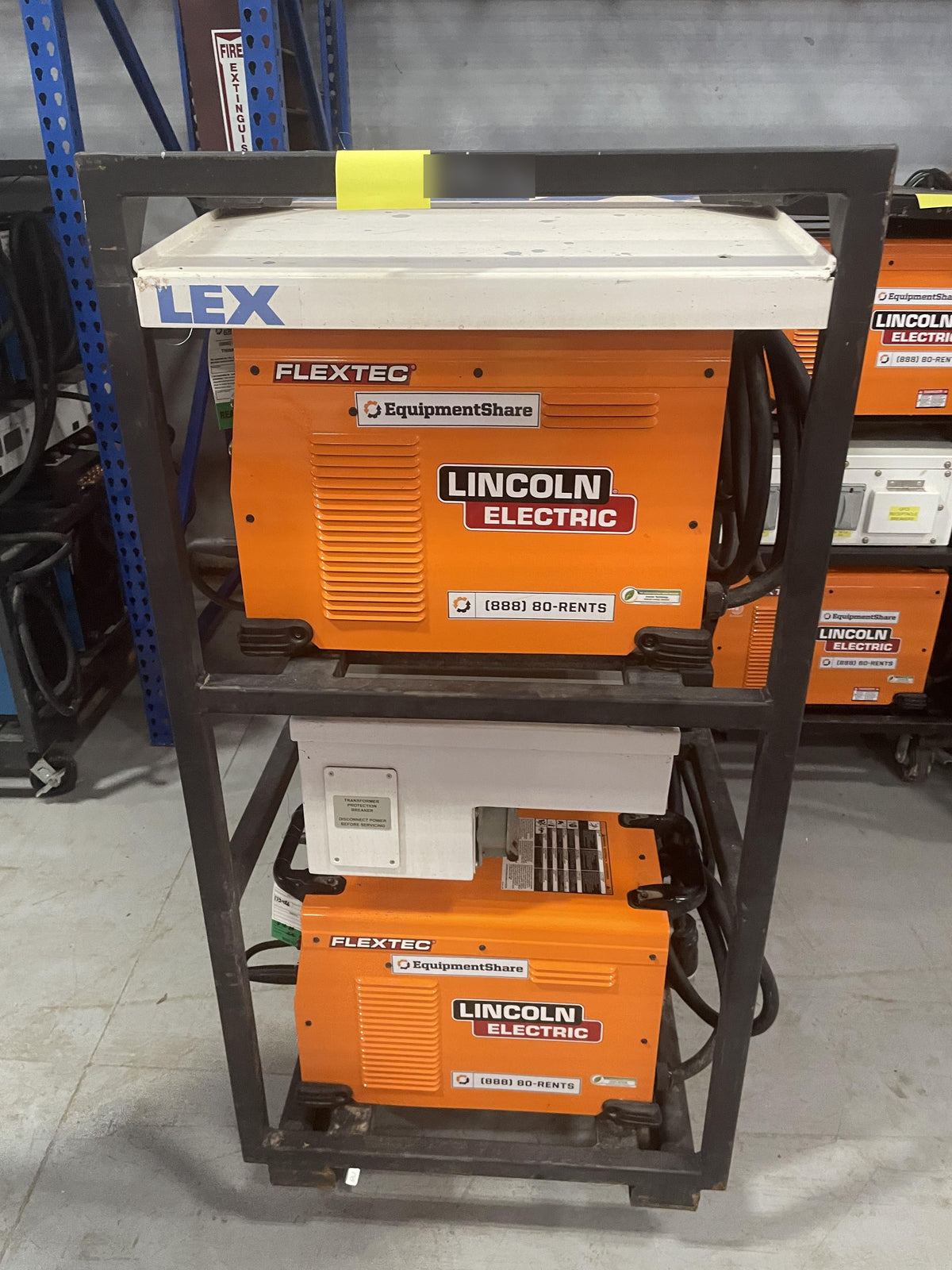 2022 LINCOLN ELECTRIC K4770-1