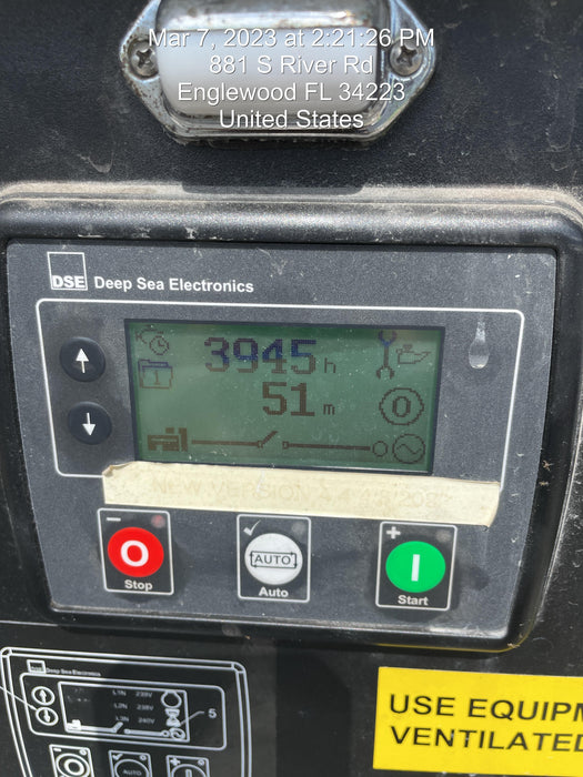 2022 ATLAS COPCO QAS25