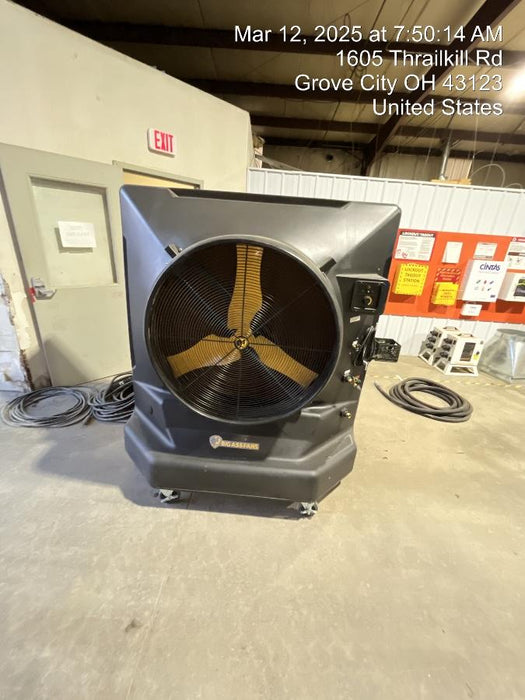 2023 BIG ASS FANS Cool Space 400