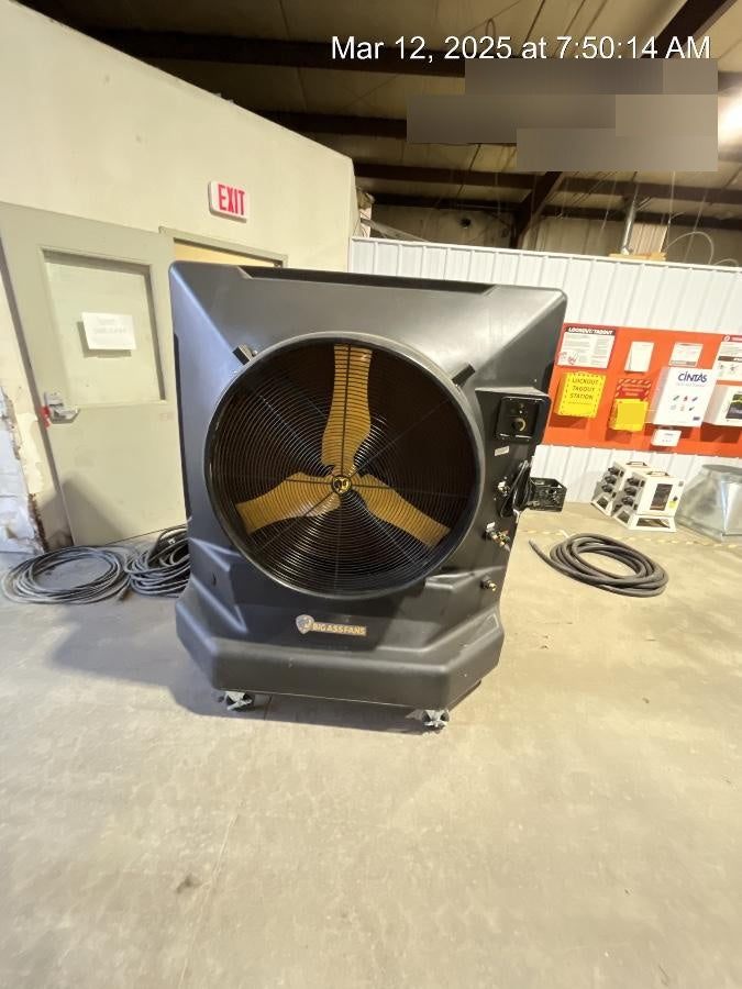 2023 BIG ASS FANS Cool Space 400