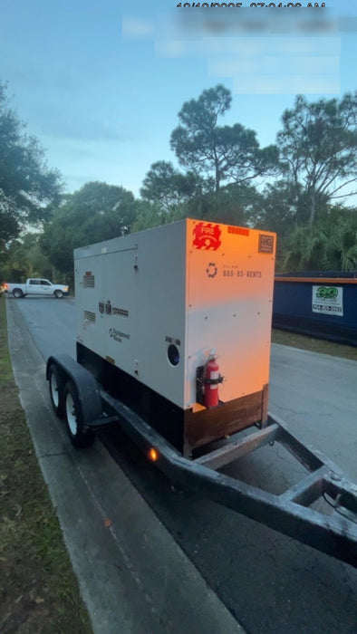 2022 MULTIQUIP DCA70