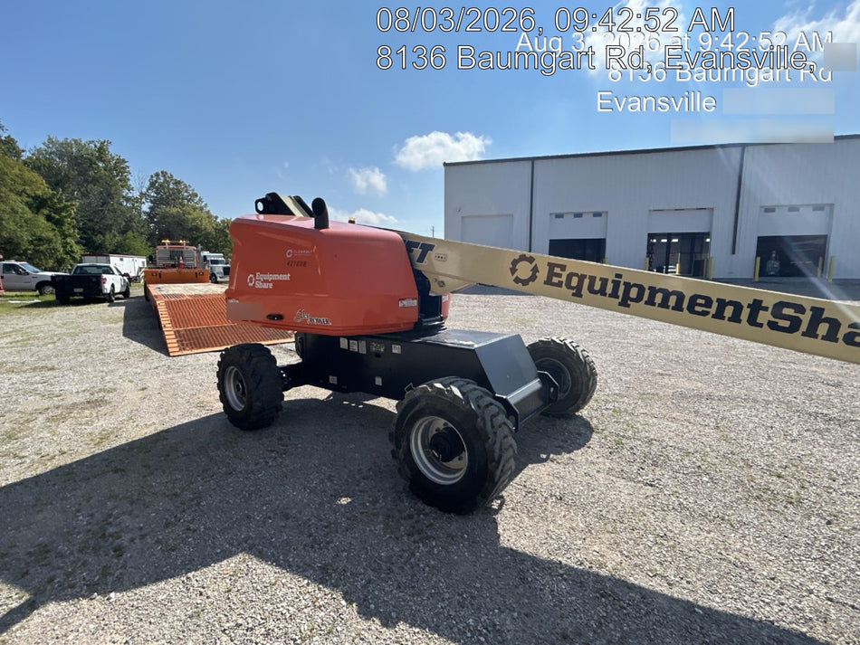 2024 JLG 460SJ