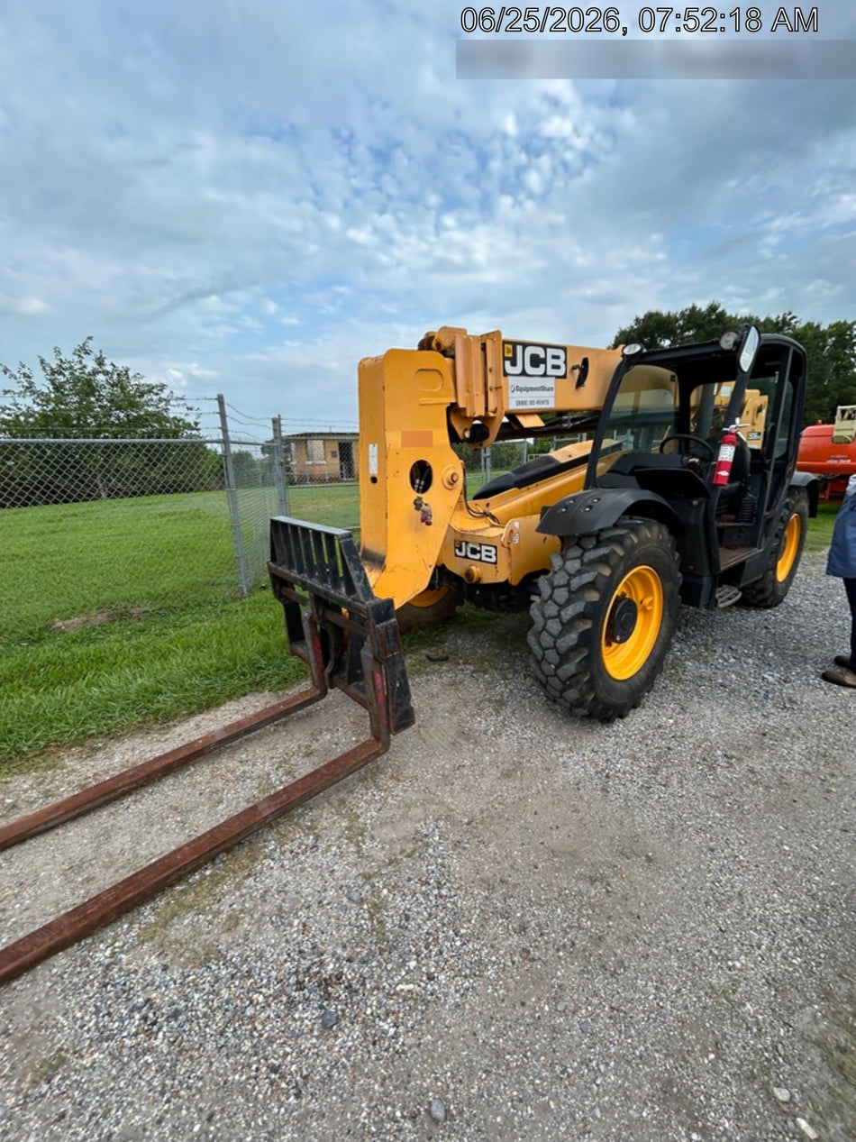 2019 JCB 506-36