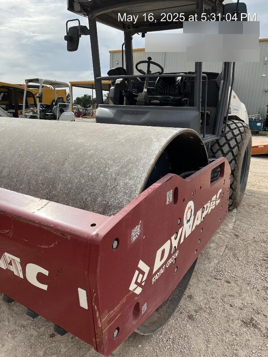 2023 DYNAPAC CA2500D