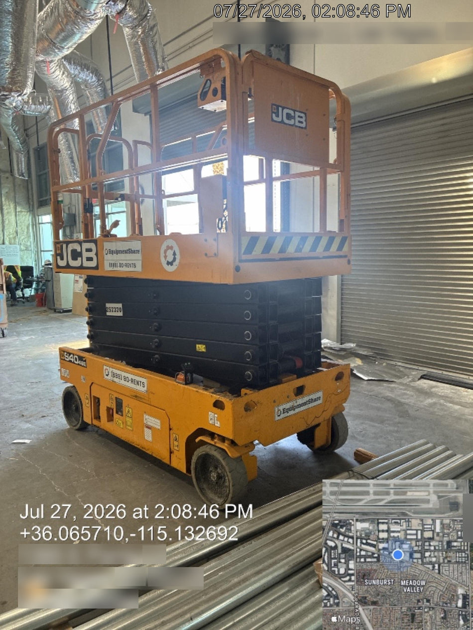 2022 JCB S4046E
