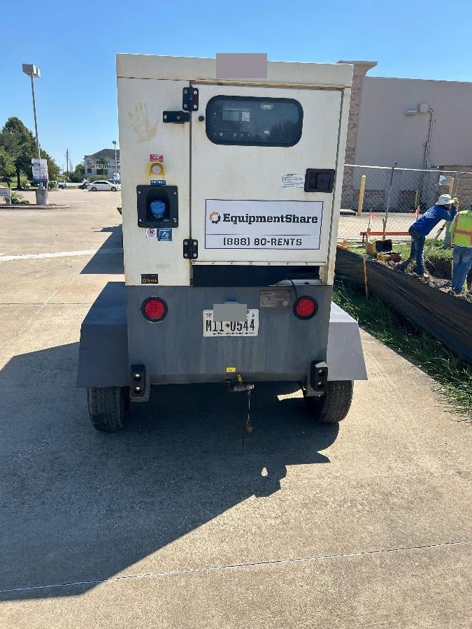2020 ATLAS COPCO QAS 125