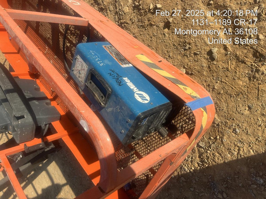 2024 MILLER ELECTRIC CST-282