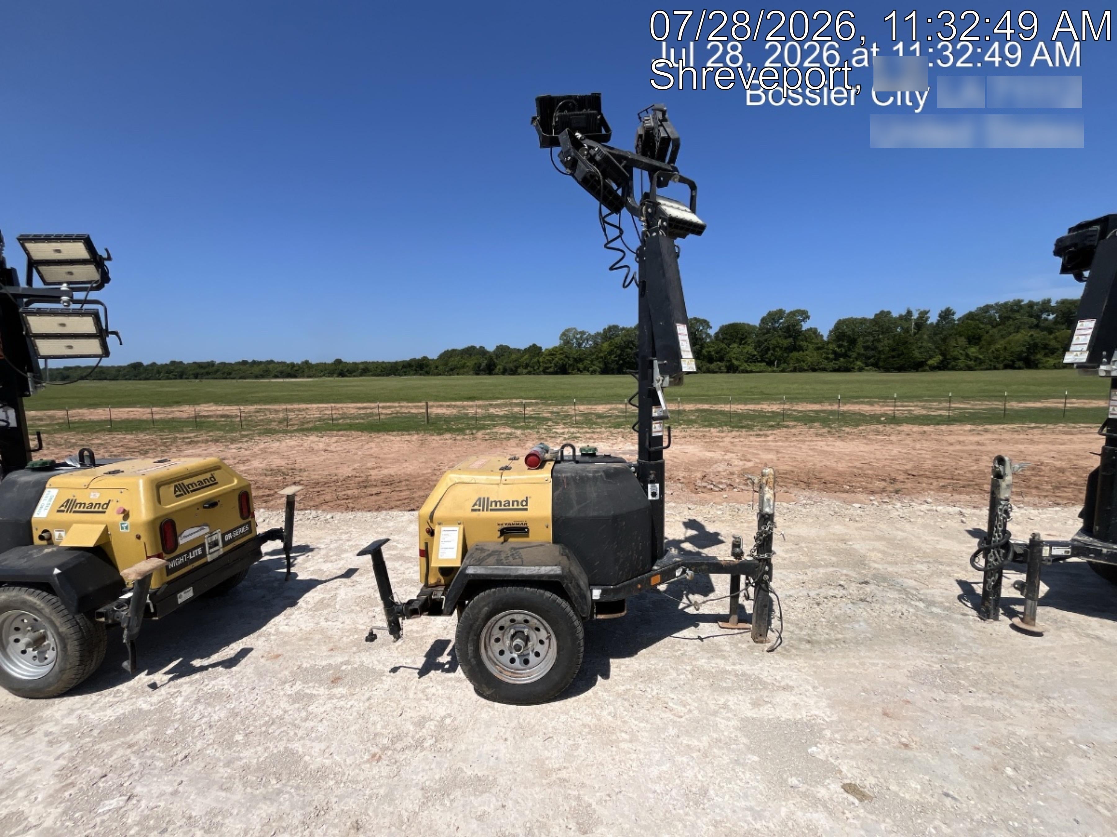 2021 ALLMAND NLV3GR