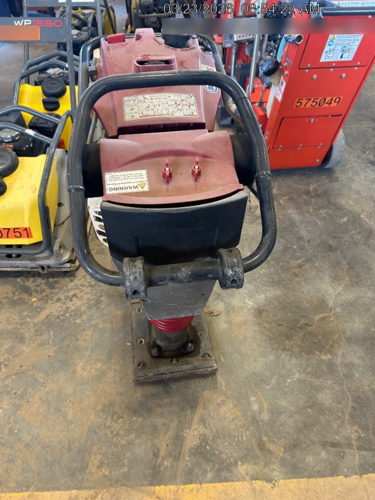 2024 DYNAPAC DR6X
