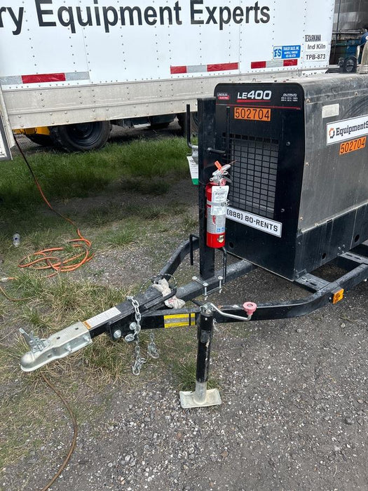 2025 LINCOLN ELECTRIC LE400