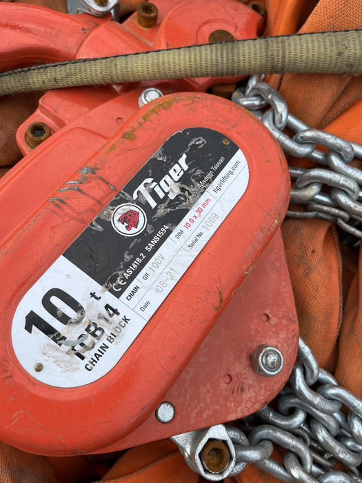 2022 TIGER TCB-1000-20-SC