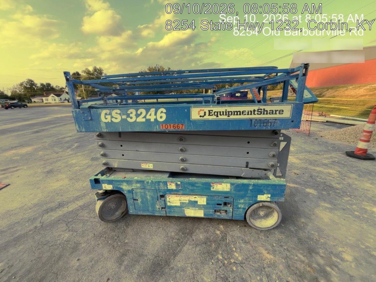 2020 GENIE GS-3246