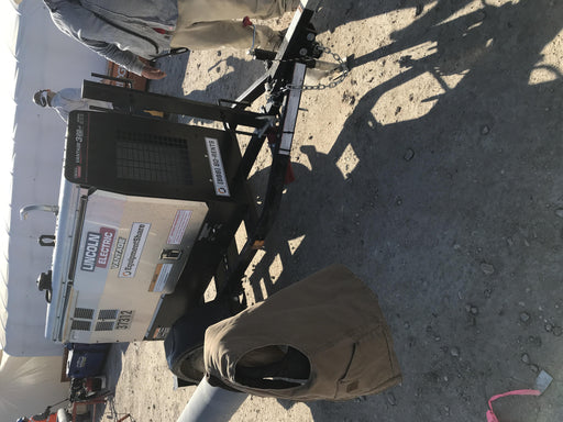 2019 LINCOLN ELECTRIC Vantage 322