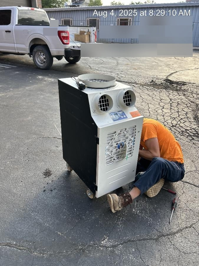 2022 KWIKOOL KPAC1411-2