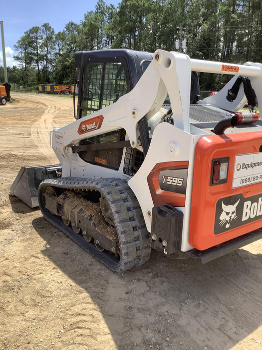 2021 BOBCAT T595